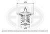 ERA 350375 Thermostat, coolant